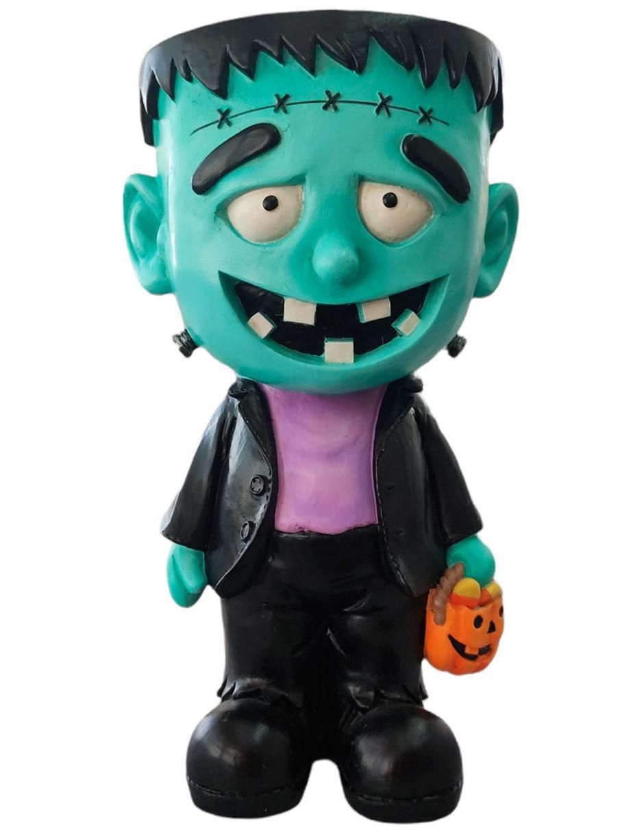Figura decorativa Frankenstein con forma de rectangular