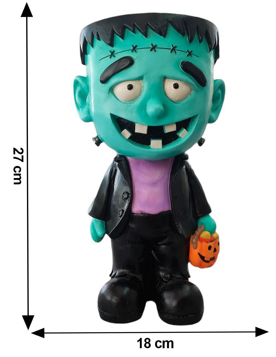 Figura decorativa Frankenstein con forma de rectangular 5