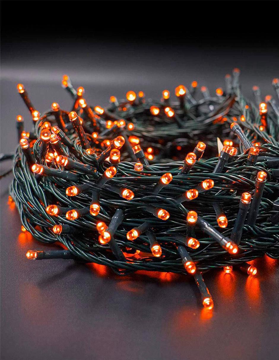 Serie LED con 200 focos 10
