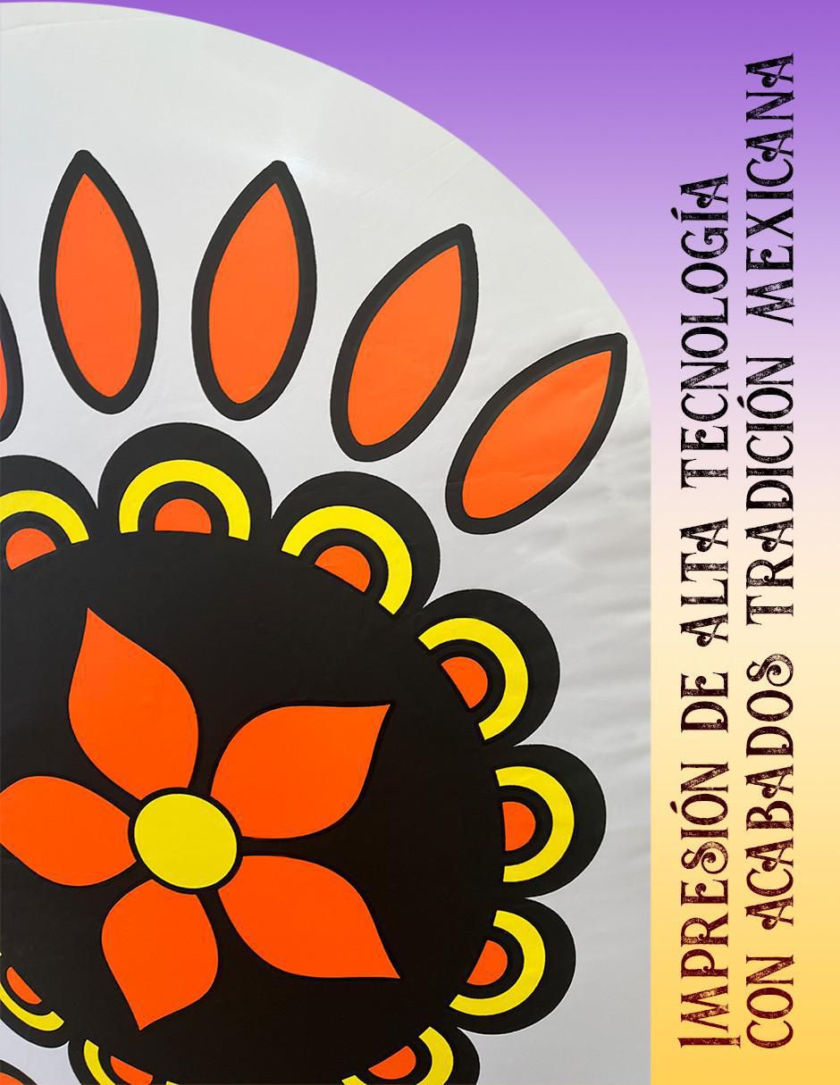 Inflable decorativo forma de calavera 5
