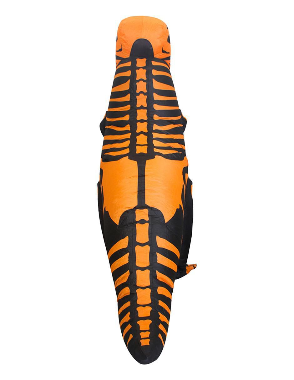 Disfraz Beckon de dinosaurio unisex
