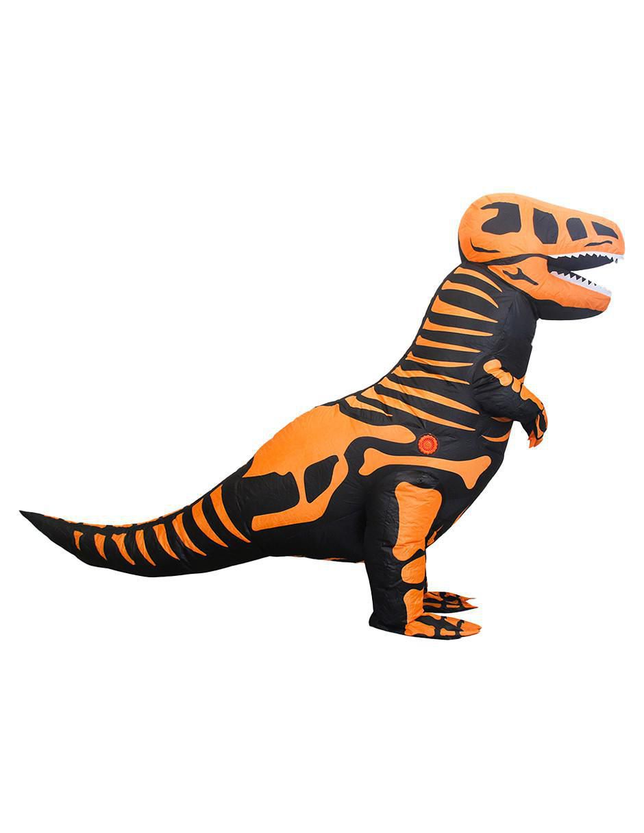 Disfraz de dinosaurio unisex