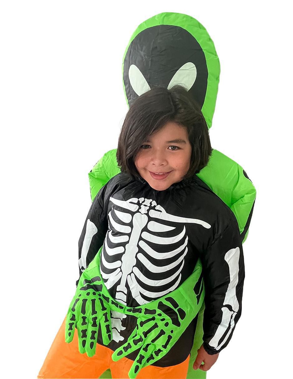 Disfraz Beckon de alien unisex
