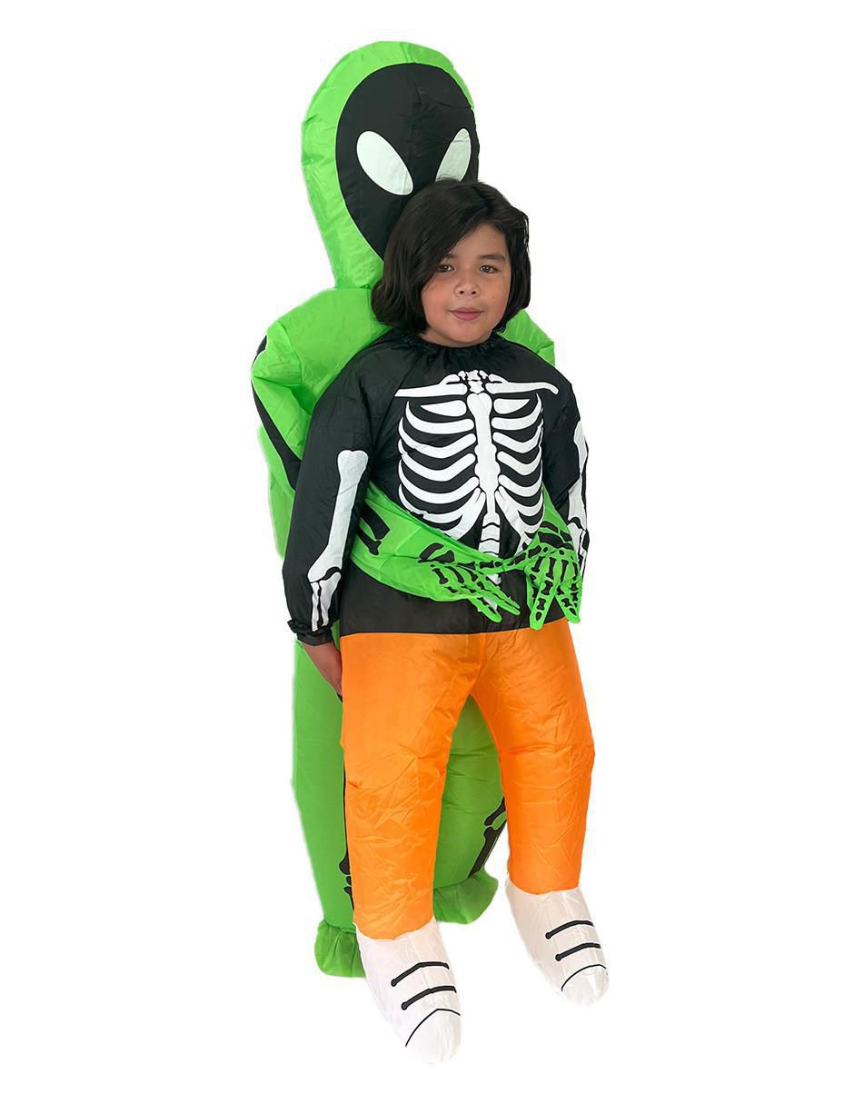 Disfraz Beckon de alien unisex