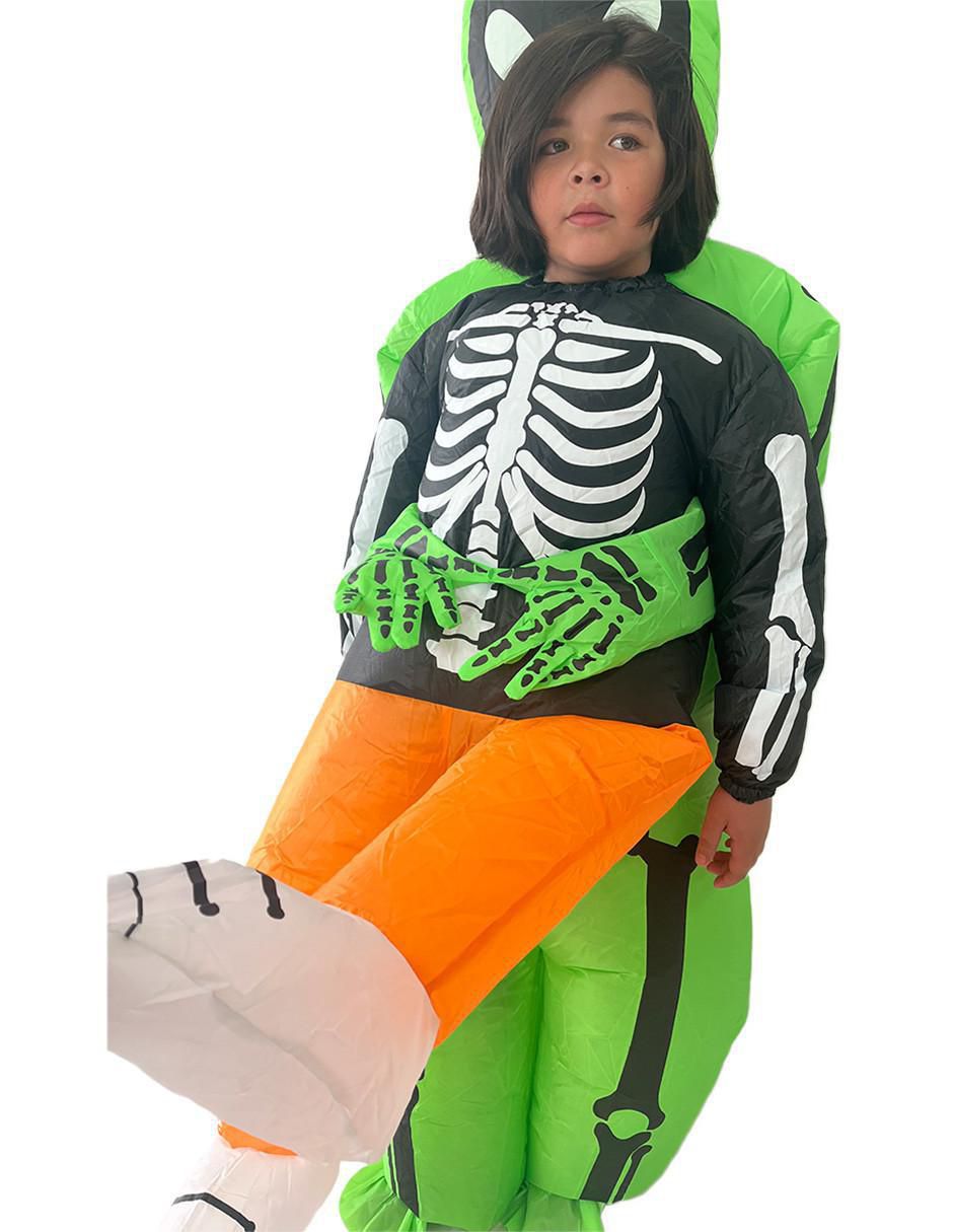 Disfraz Beckon de alien unisex