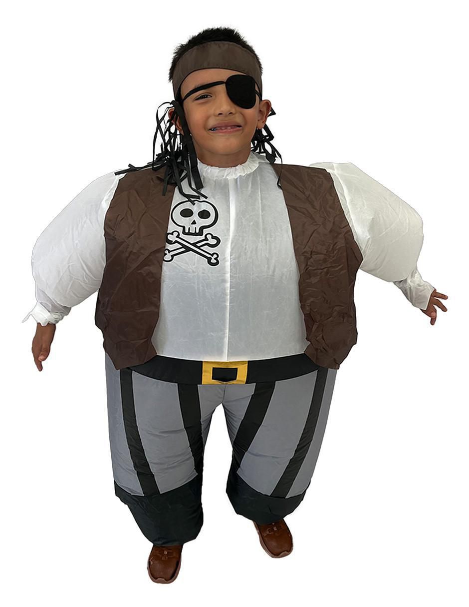 Disfraz de pirata para infantil unisex Disfraz de pirata para infantil unisex