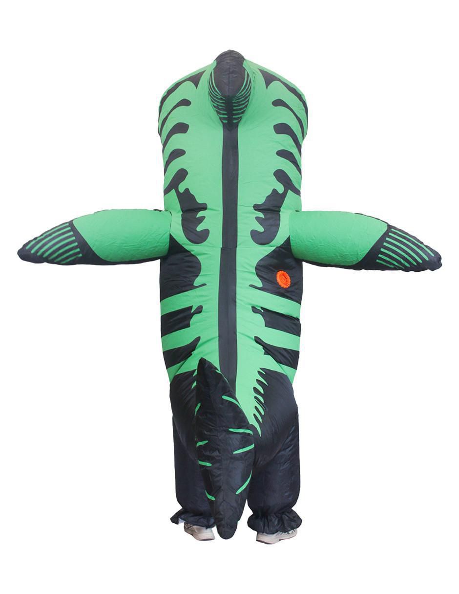 Disfraz Beckon de tiburón unisex