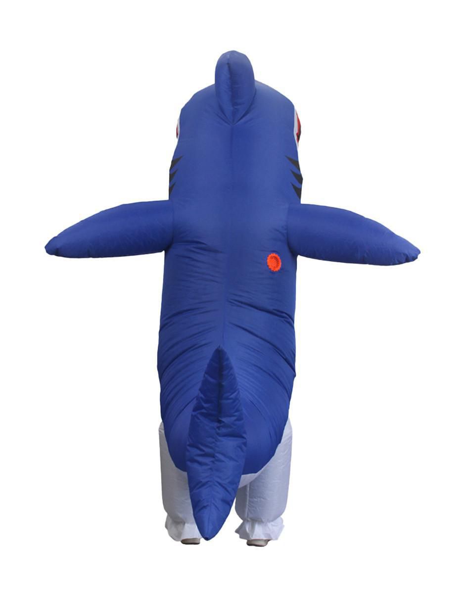 Disfraz Beckon de tiburón para infantil unisex