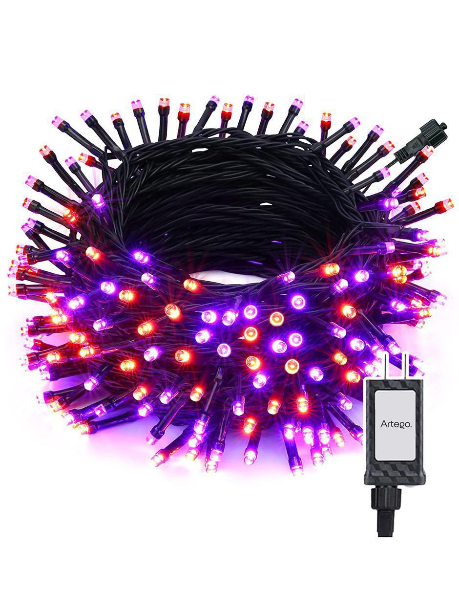 Serie LED Artego con 100 focos