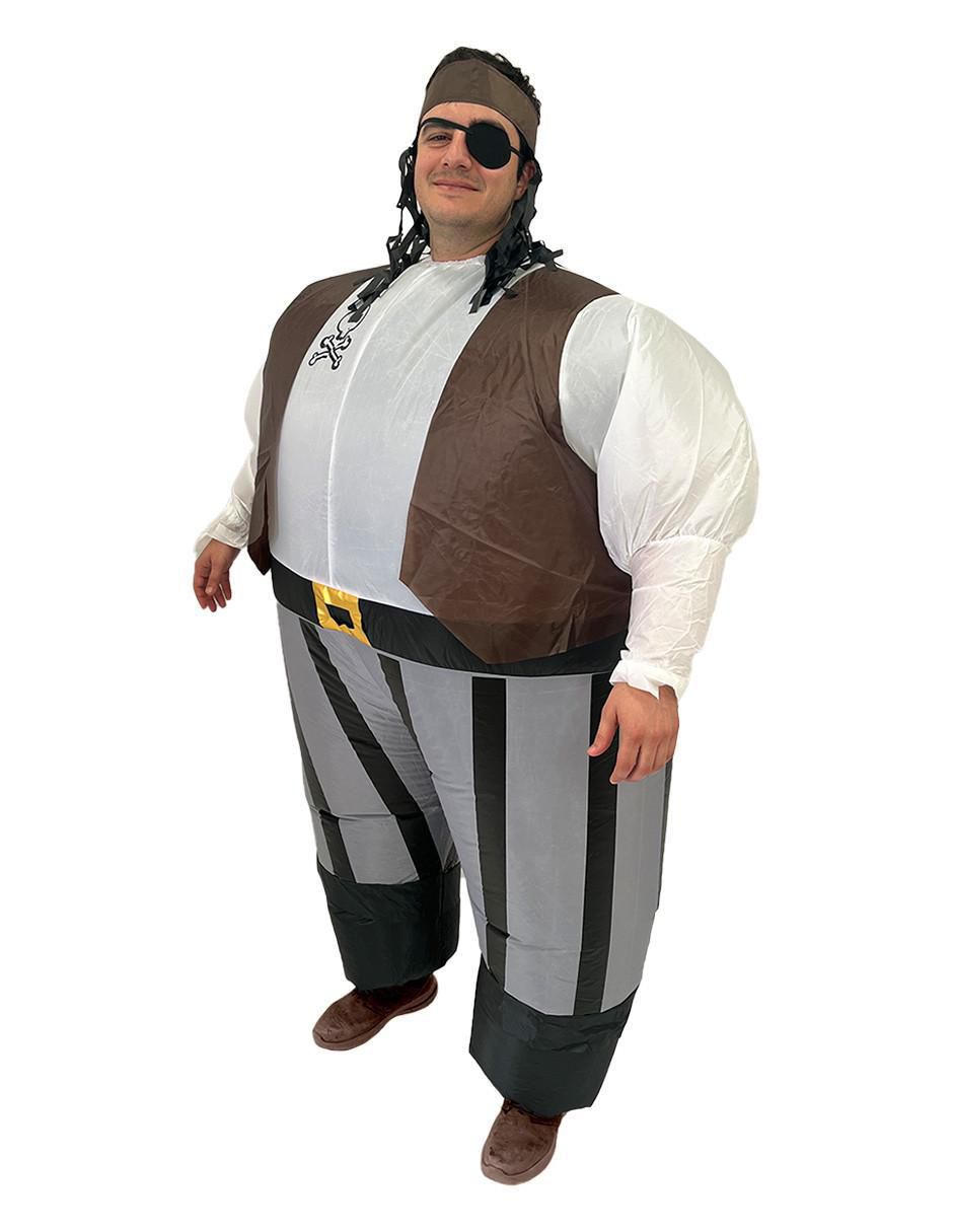 Disfraz Beckon de pirata unisex