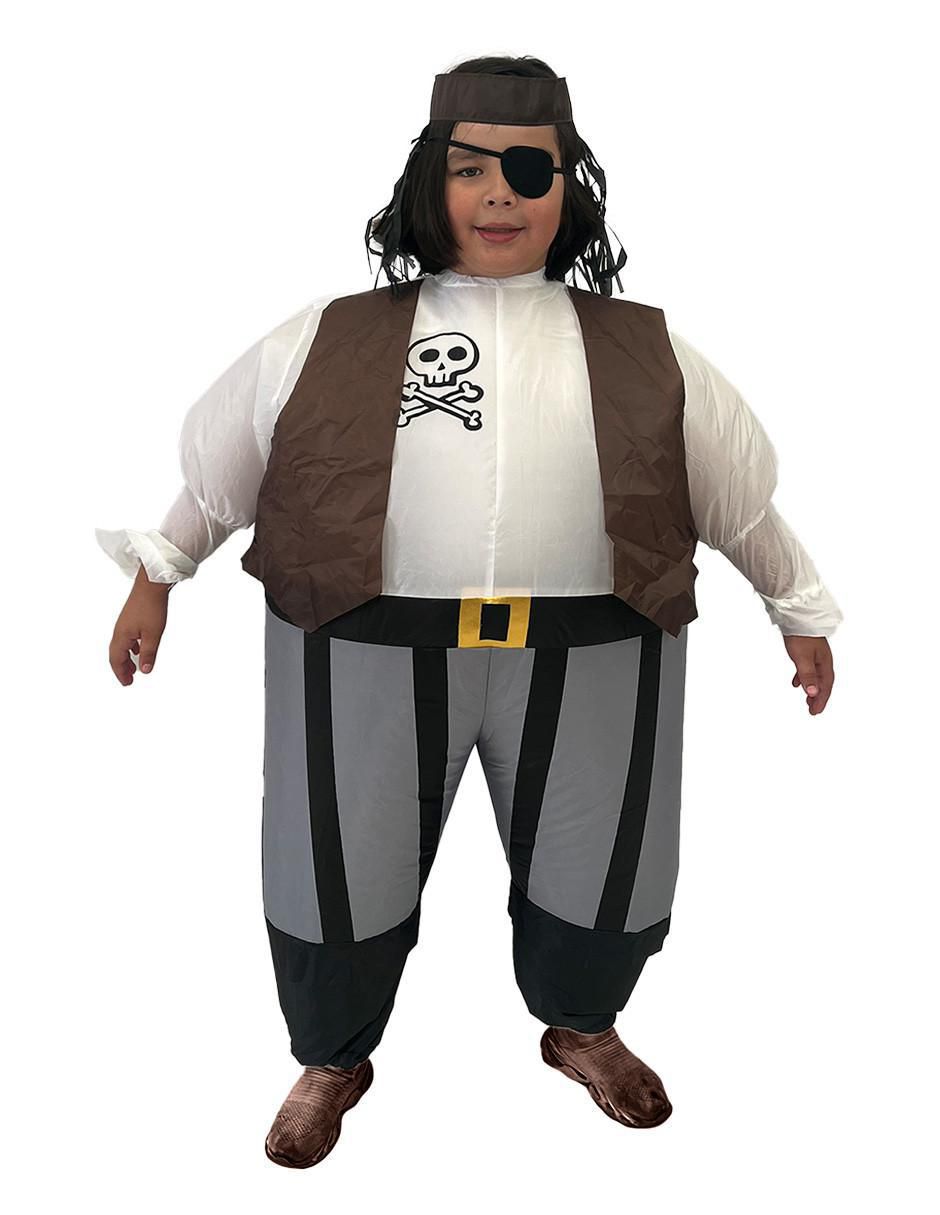 Disfraz Beckon de pirata unisex