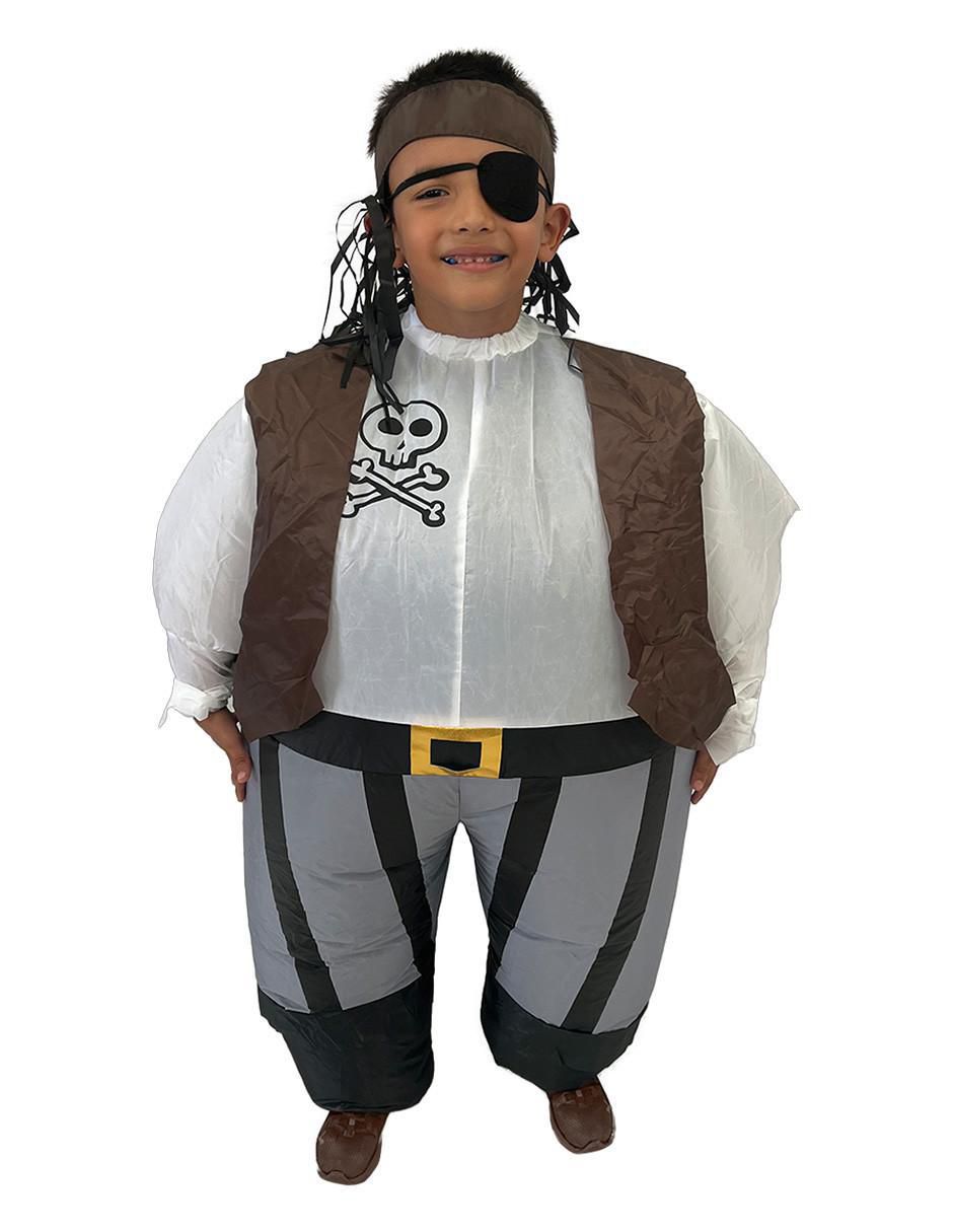 Disfraz de pirata para infantil unisex Disfraz de pirata para infantil unisex