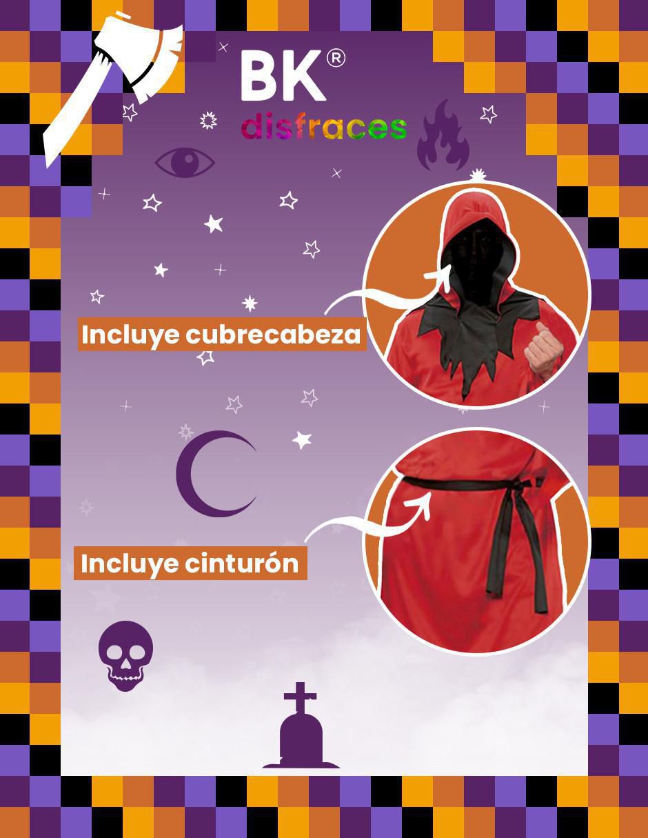 Disfraz de Fantasma unisex