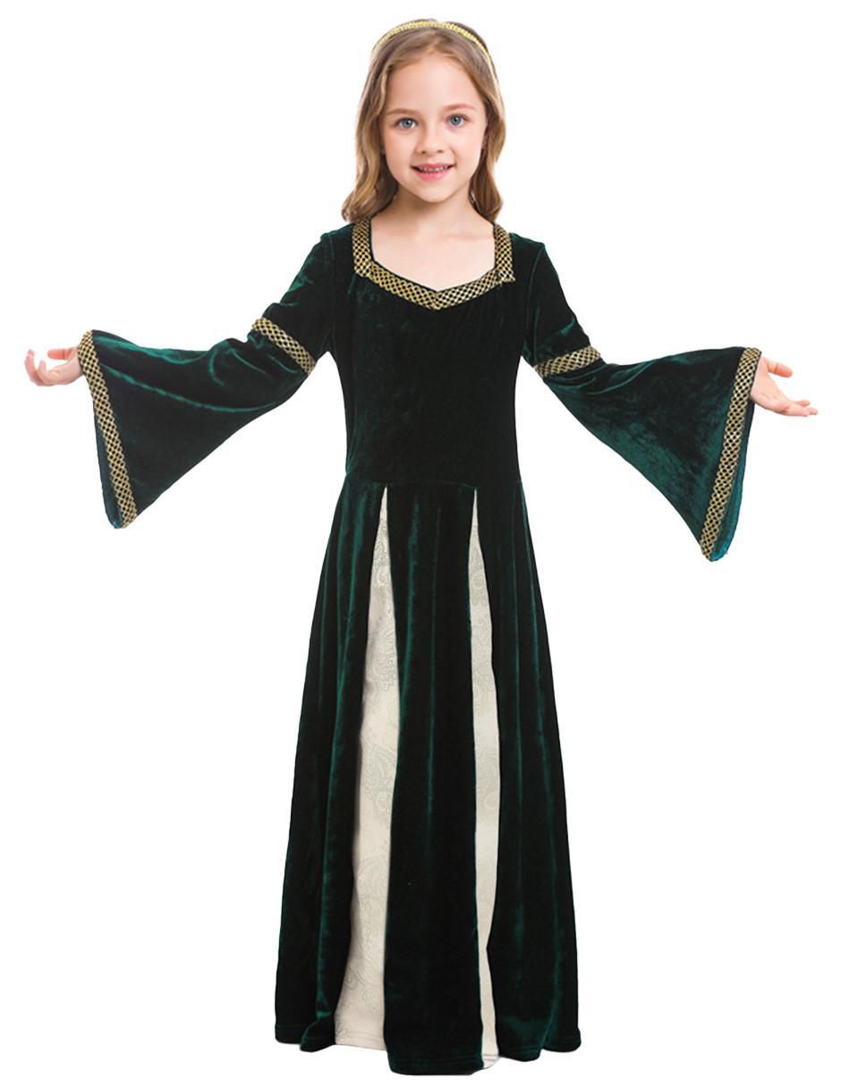 Disfraz Queen de Princesa unisex