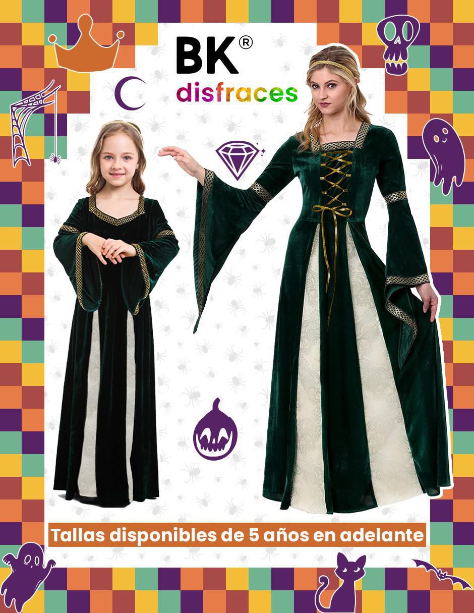 Disfraz Queen de Princesa unisex 6