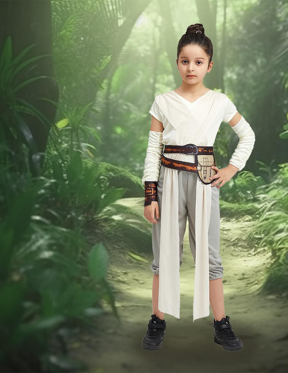 Disfraz Beckon Star wars para infantil unisex