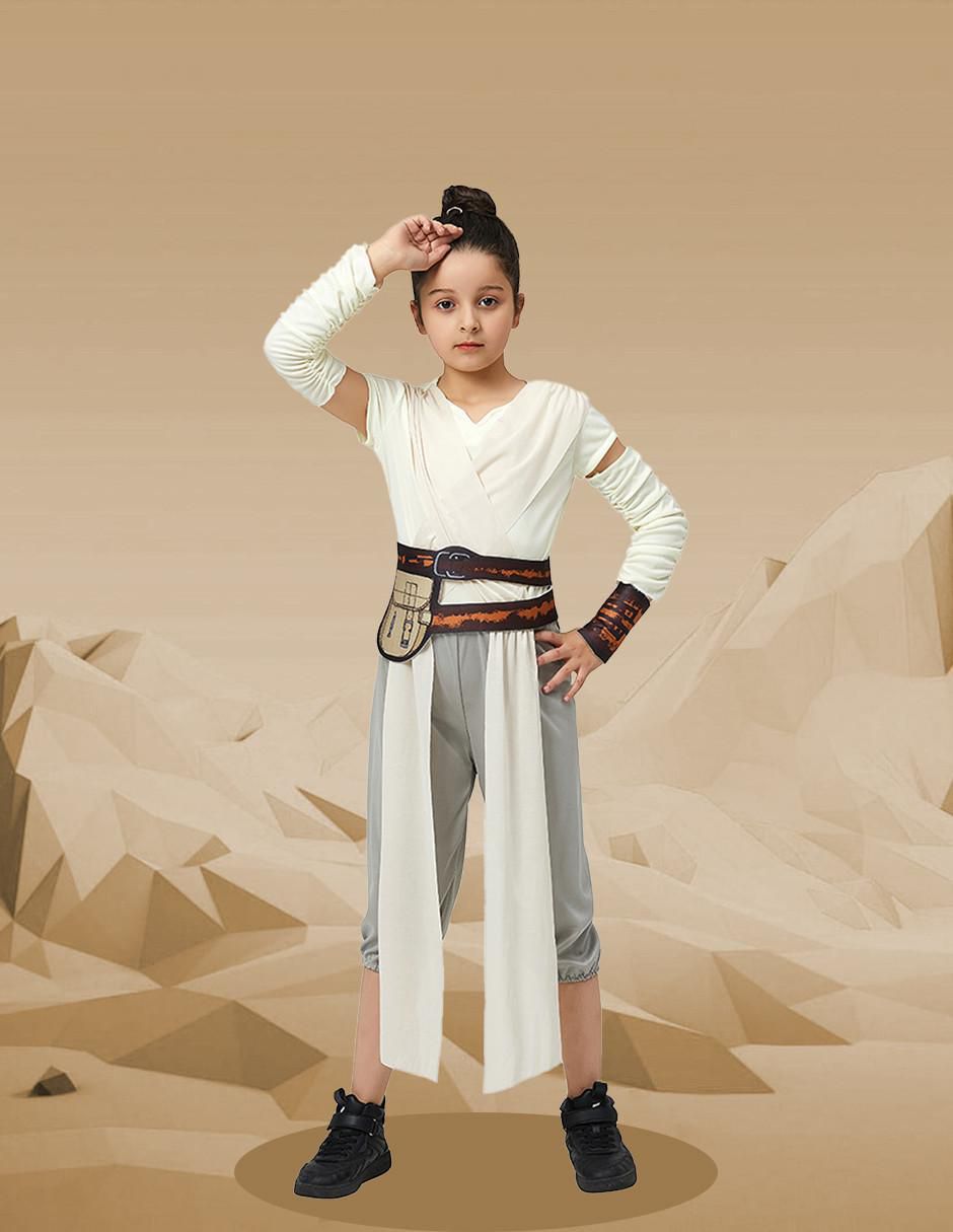 Disfraz Beckon Star wars para infantil unisex