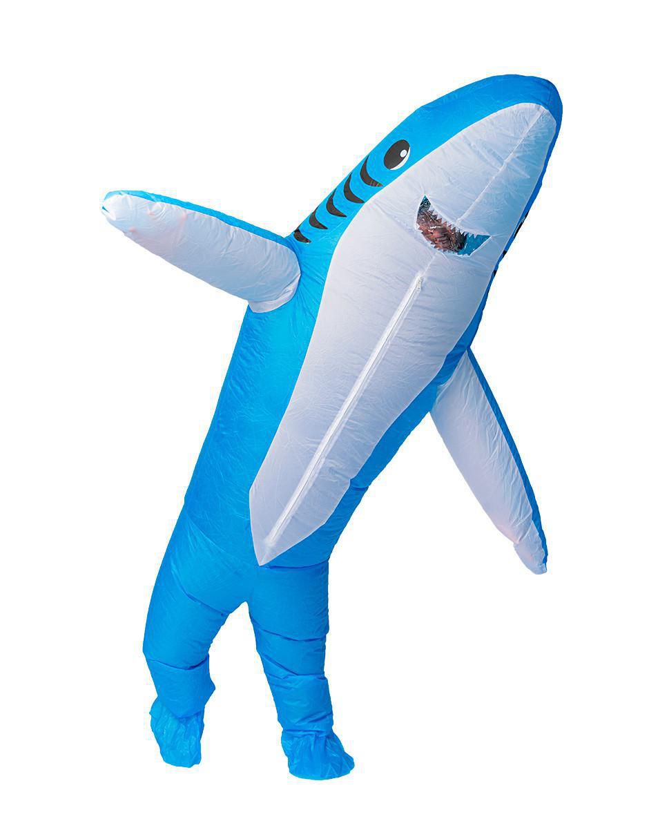 Disfraz de Tiburón unisex