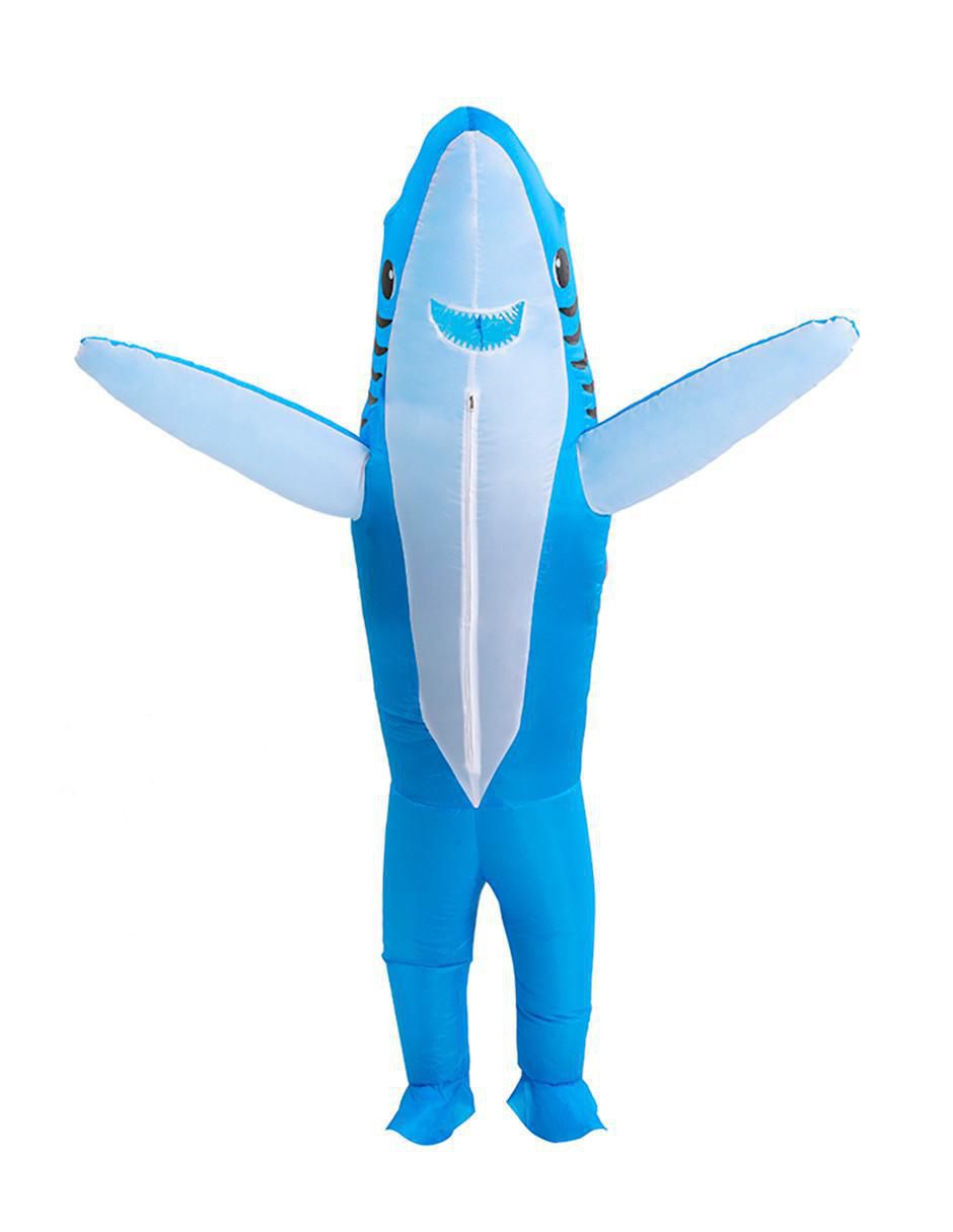 Disfraz de Tiburón unisex