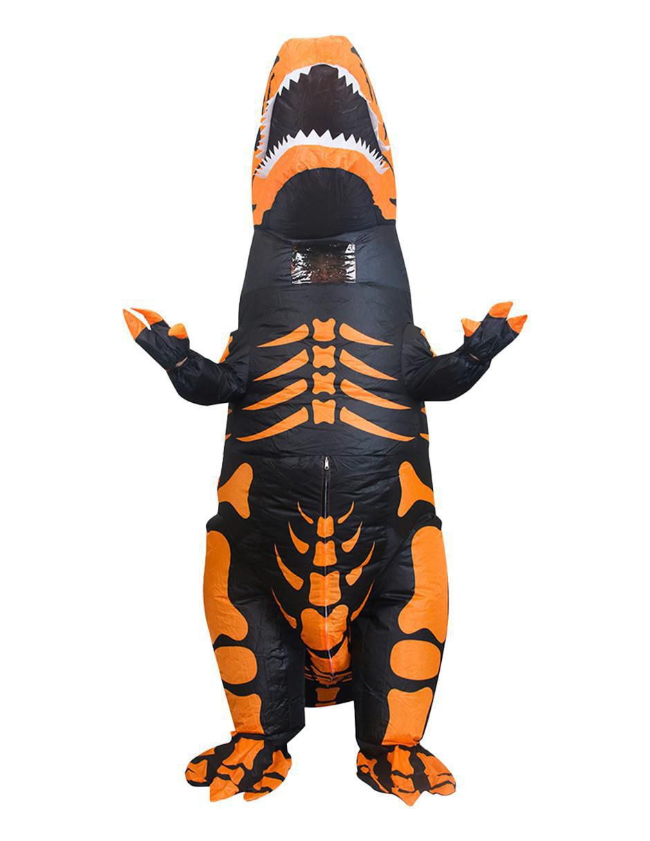 Disfraz Beckon de dinosaurio unisex