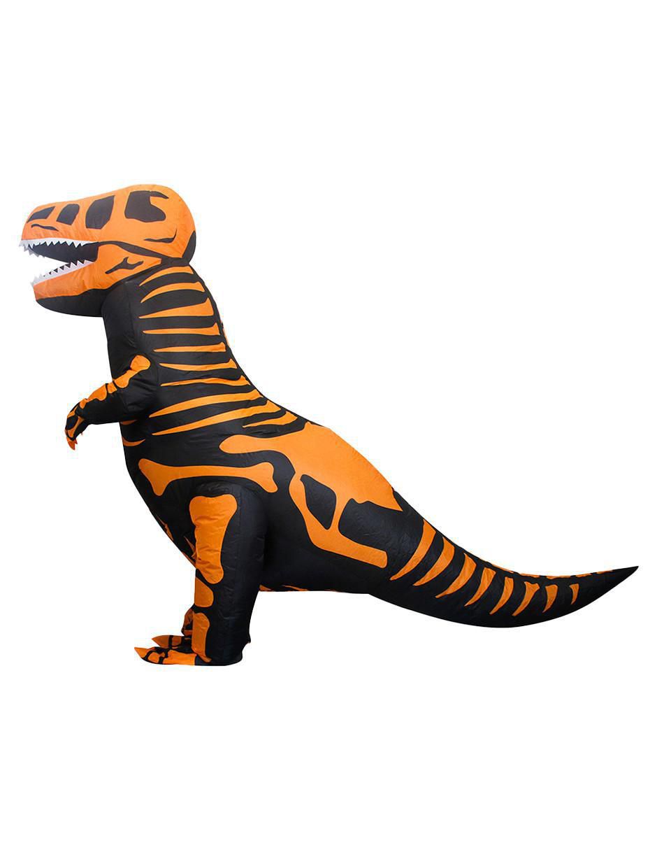Disfraz Beckon de dinosaurio unisex