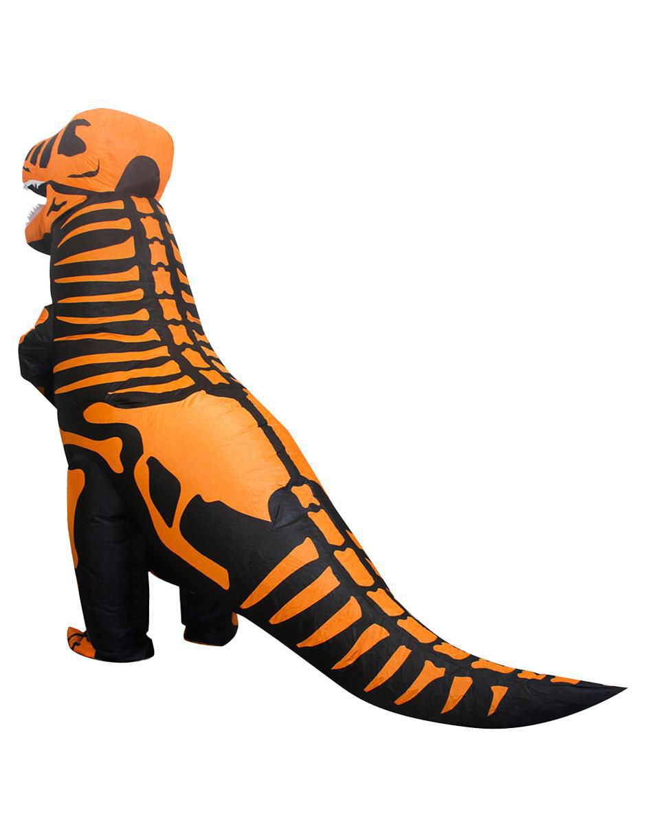 Disfraz Beckon de dinosaurio unisex