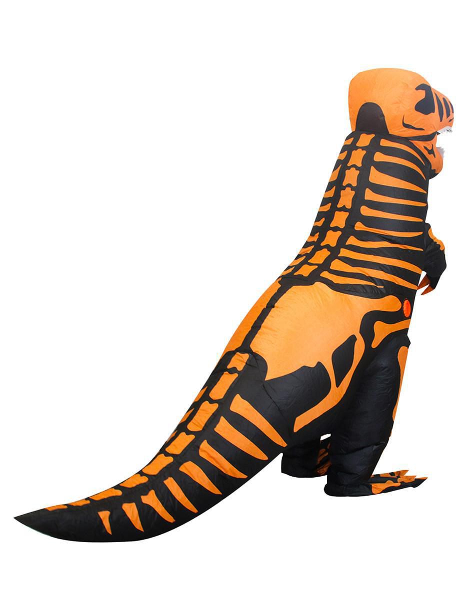 Disfraz Beckon de dinosaurio unisex
