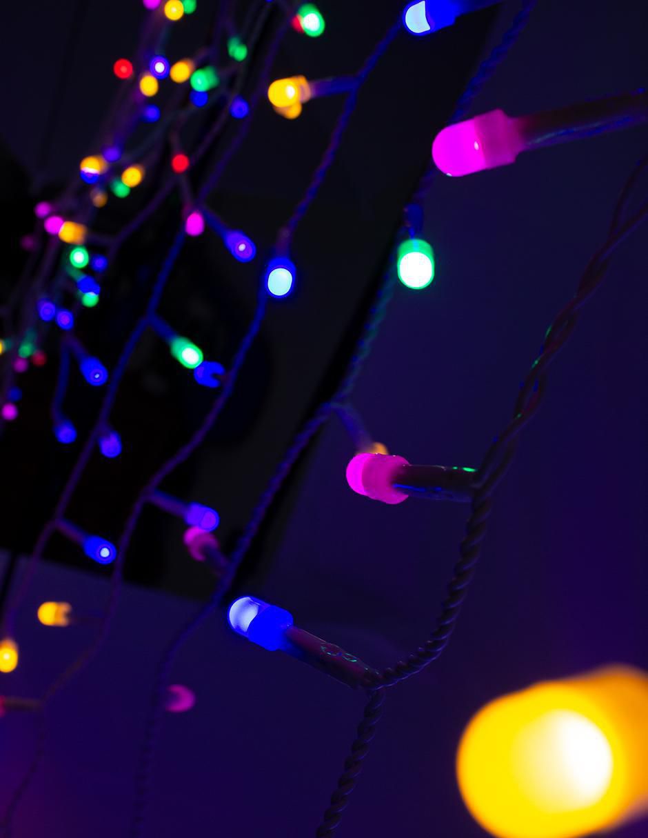 Serie LED Navi Colors L562368 con 300 focos