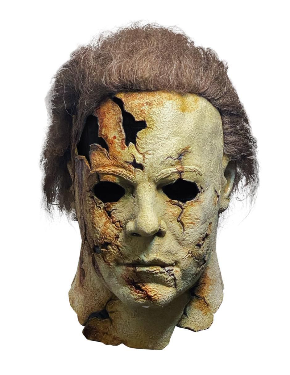 Máscara para disfraz de michael myers 1