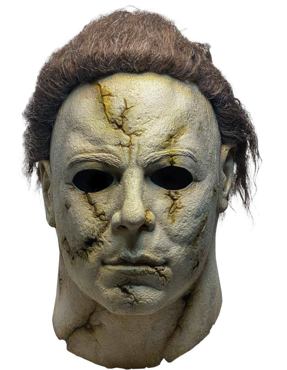 Máscara para disfraz de michael myers Máscara para disfraz de michael myers