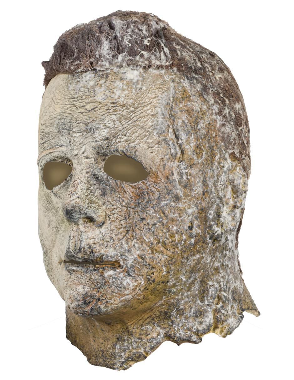 Máscara para disfraz de Michael Myers 5