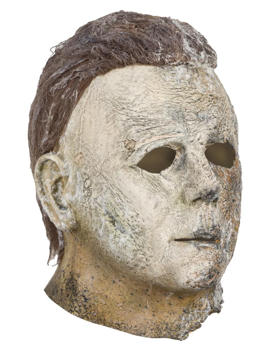 Máscara para disfraz de Michael Myers 4