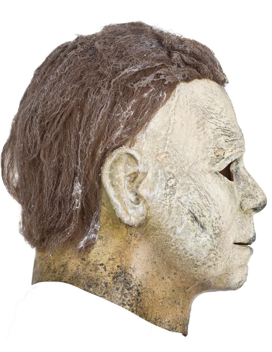 Máscara para disfraz de Michael Myers 3