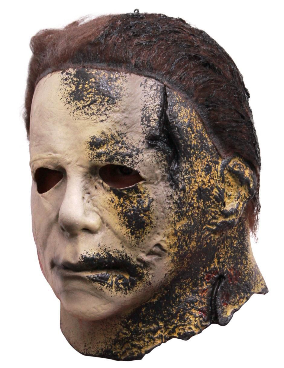 Máscara para disfraz de michael myers Máscara para disfraz de michael myers