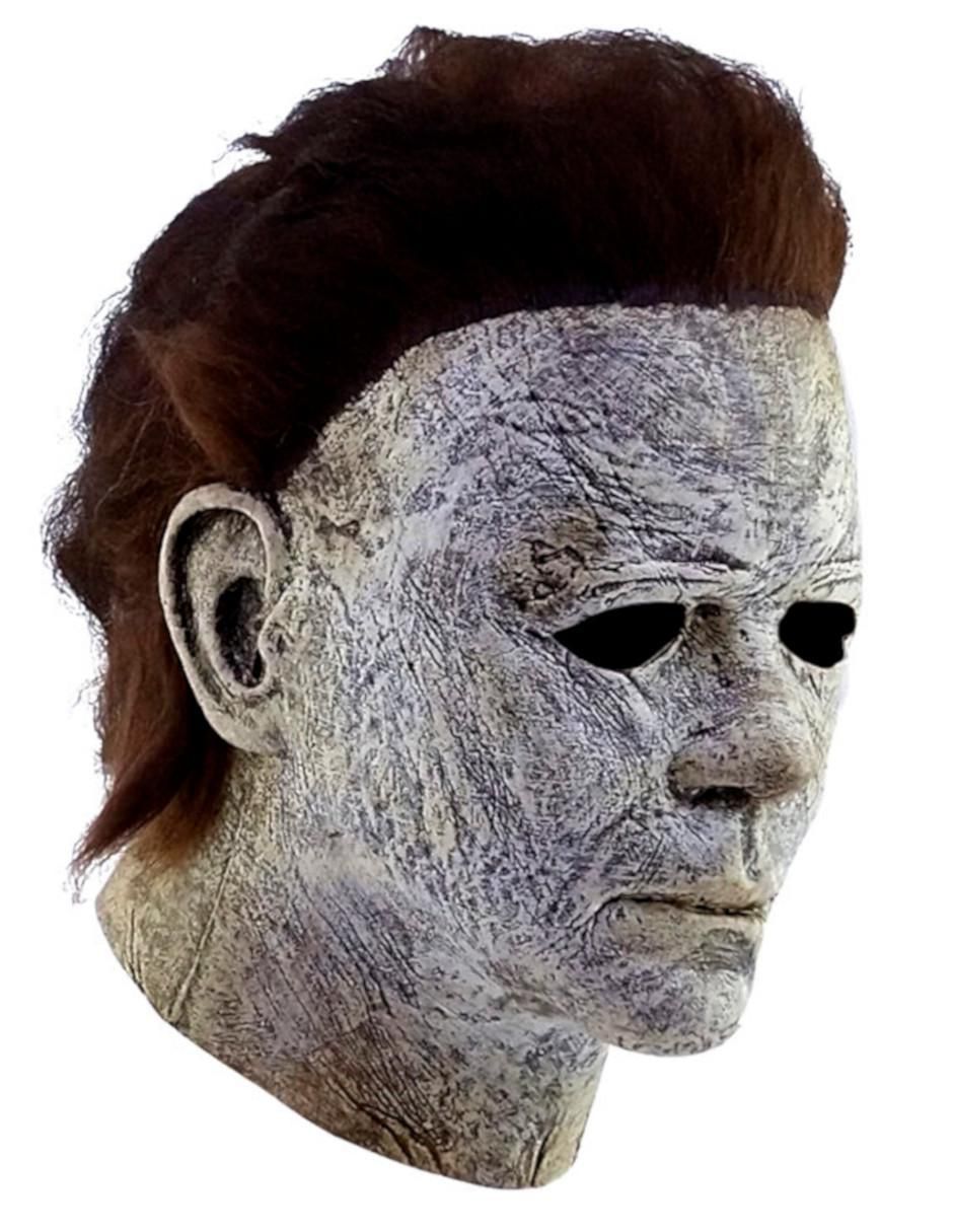 Máscara para disfraz de michael myers