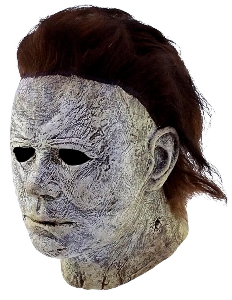 Máscara para disfraz de michael myers 2