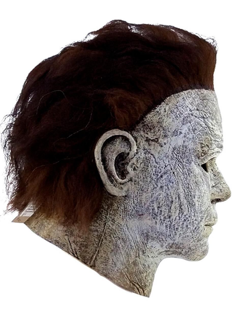 Máscara para disfraz de michael myers 3