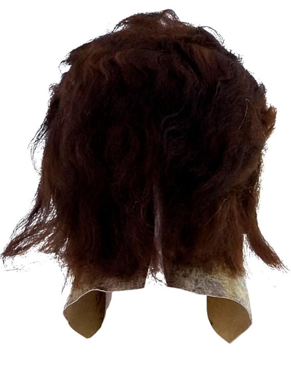 Máscara para disfraz de michael myers 4
