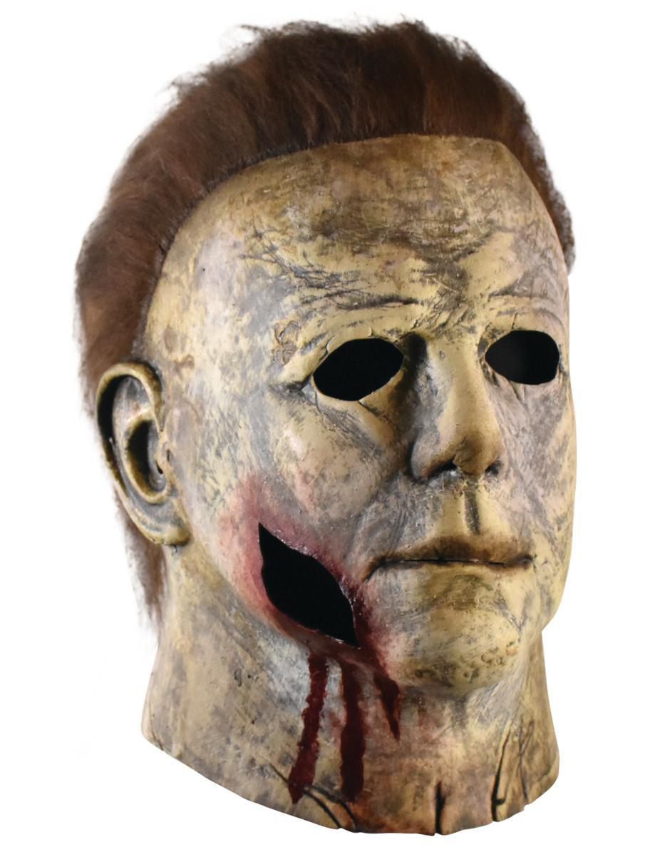 Máscara para disfraz de michael myers