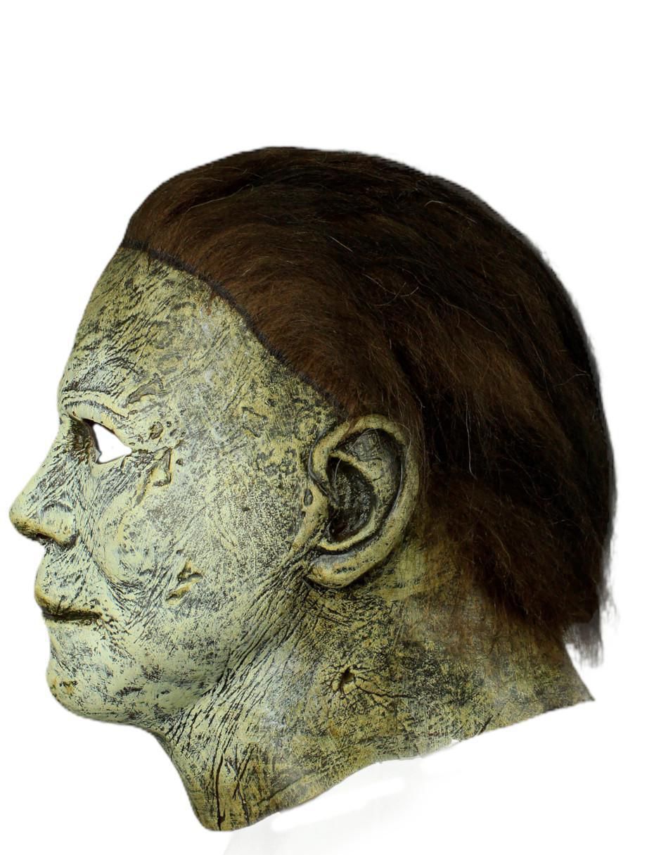 Máscara para disfraz de michael myers