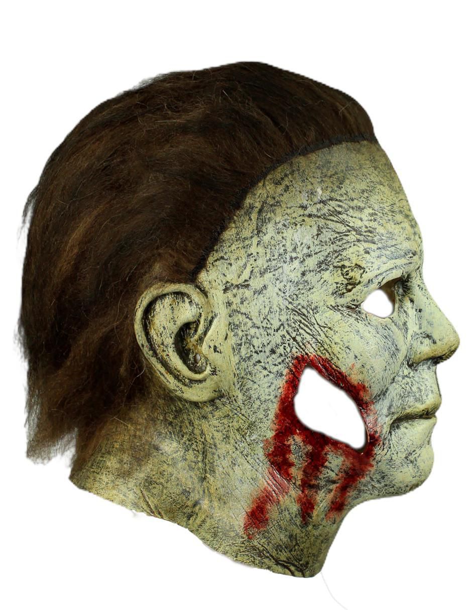 Máscara para disfraz de michael myers