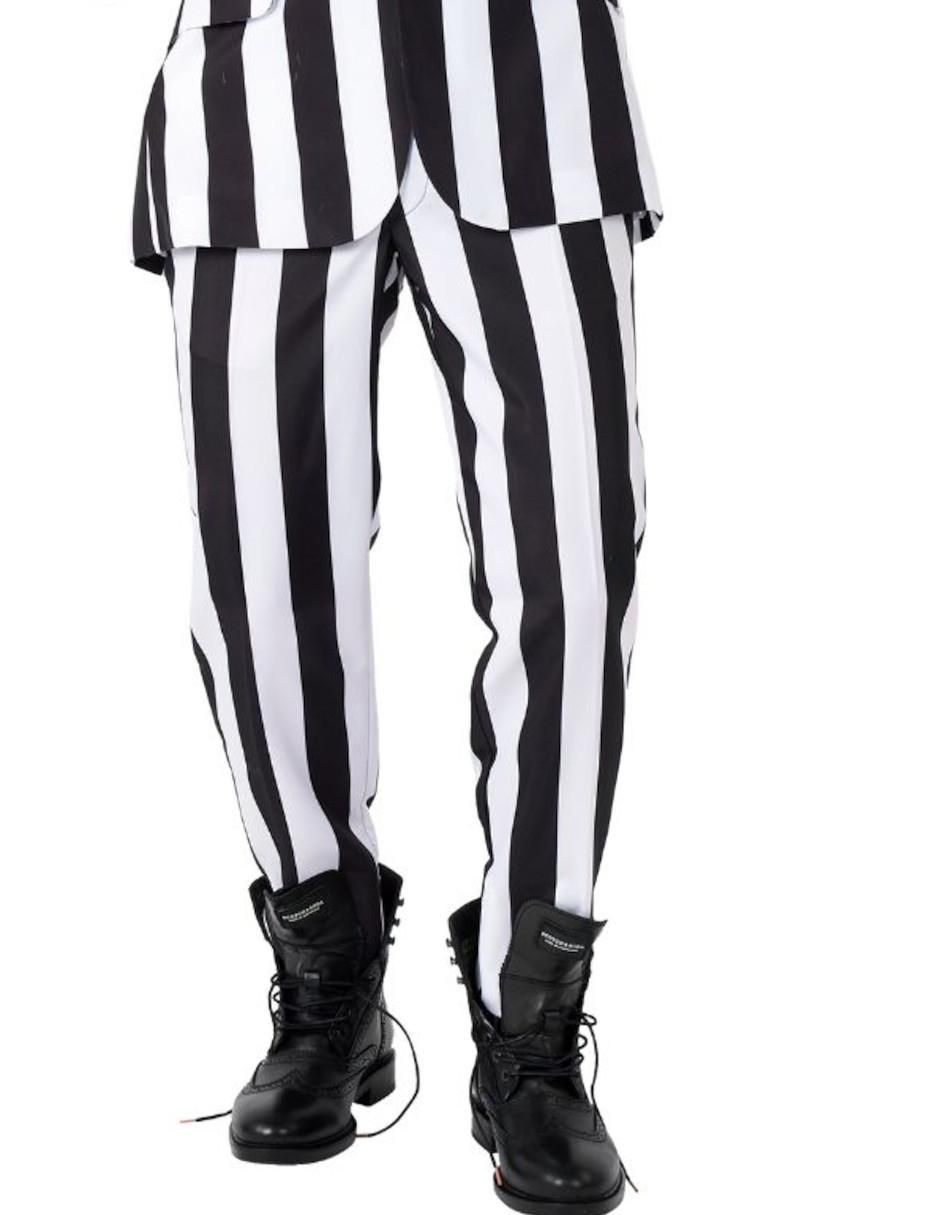 Disfraz Beetlejuice para hombre 2