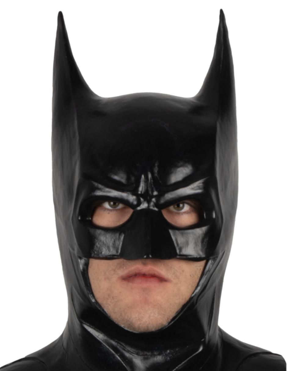 Máscara para disfraz de batman dc 3