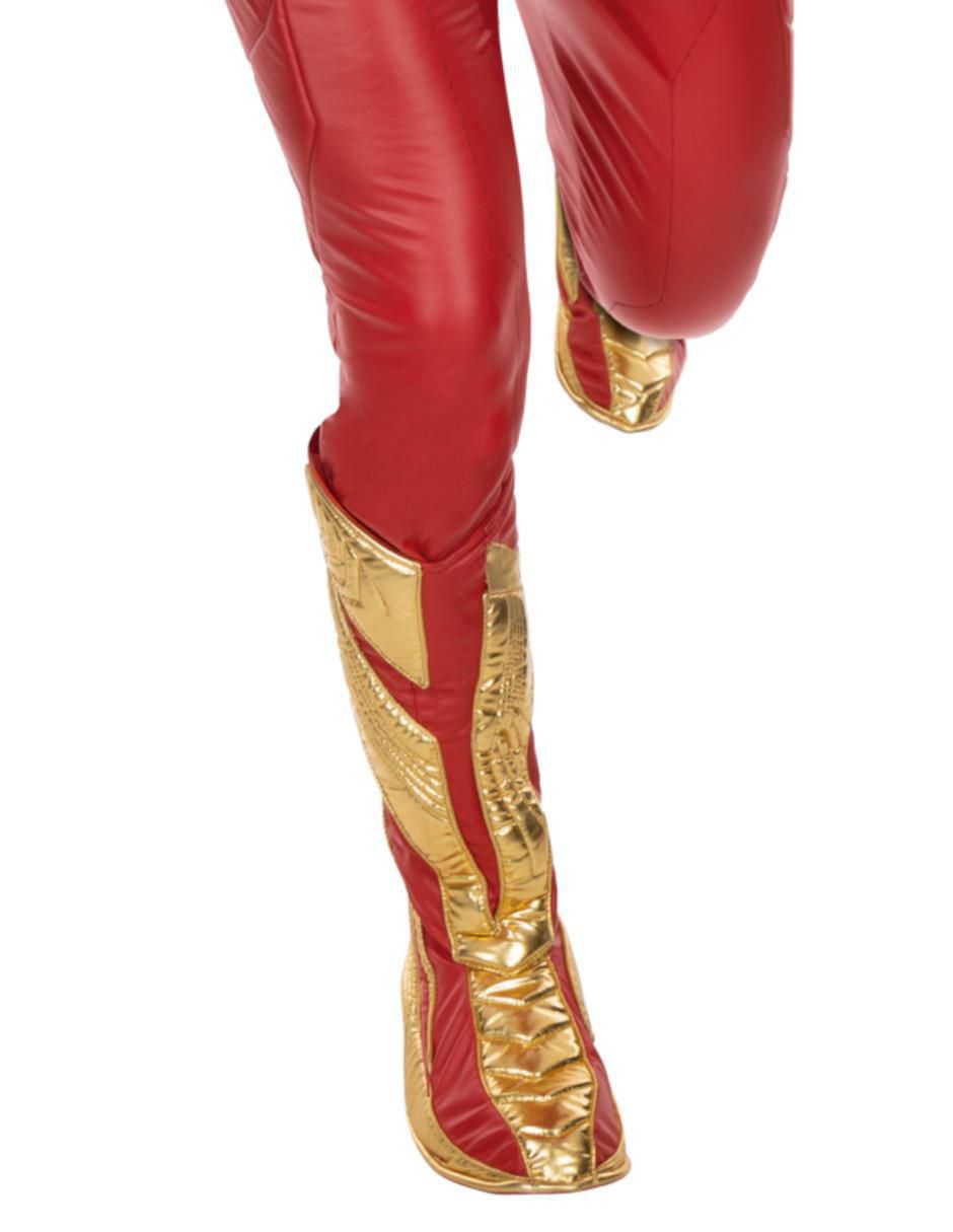 Disfraz DC de superhéroe Flash para hombre 2