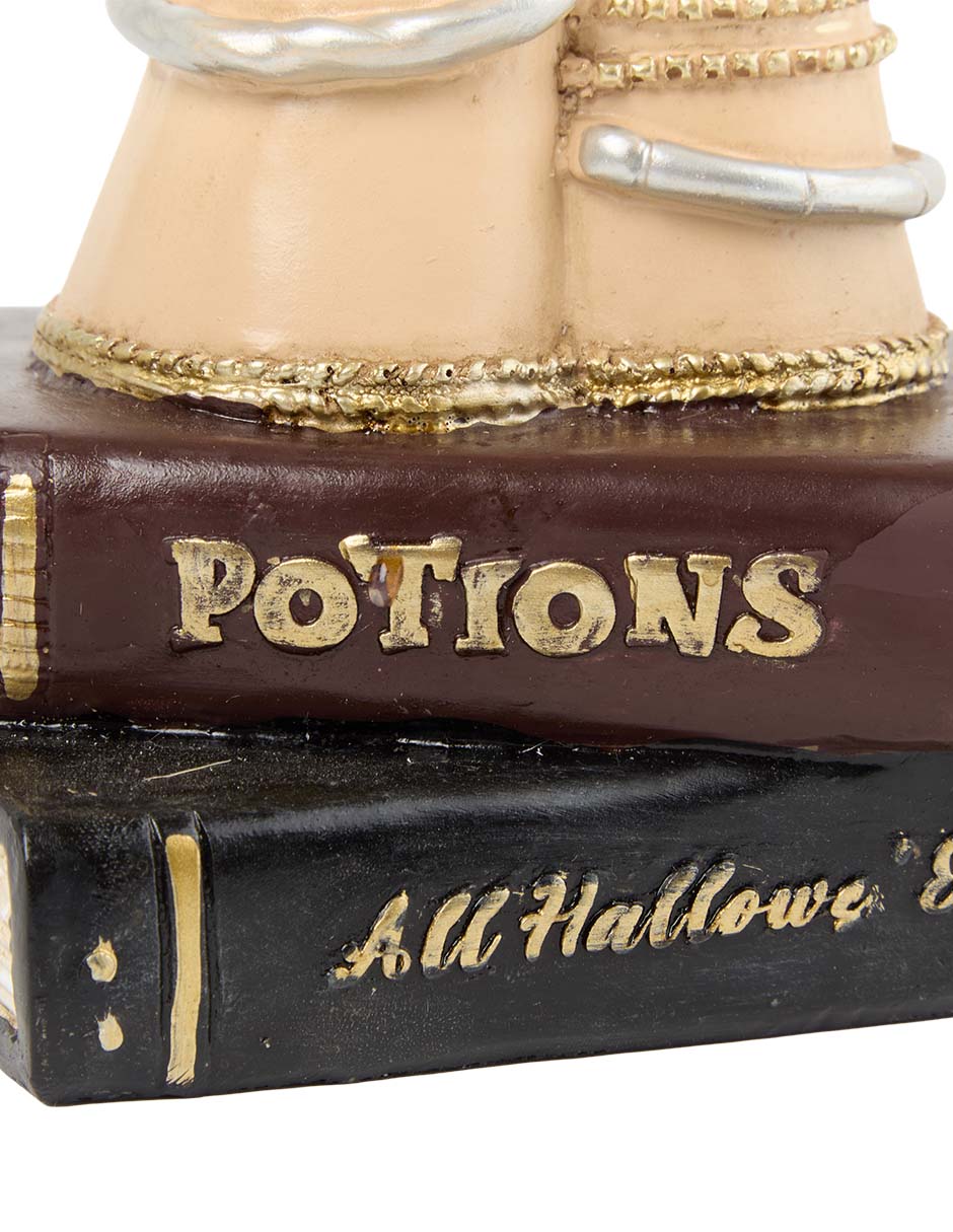Figura decorativa de Halloween Cementerium con forma de esfera