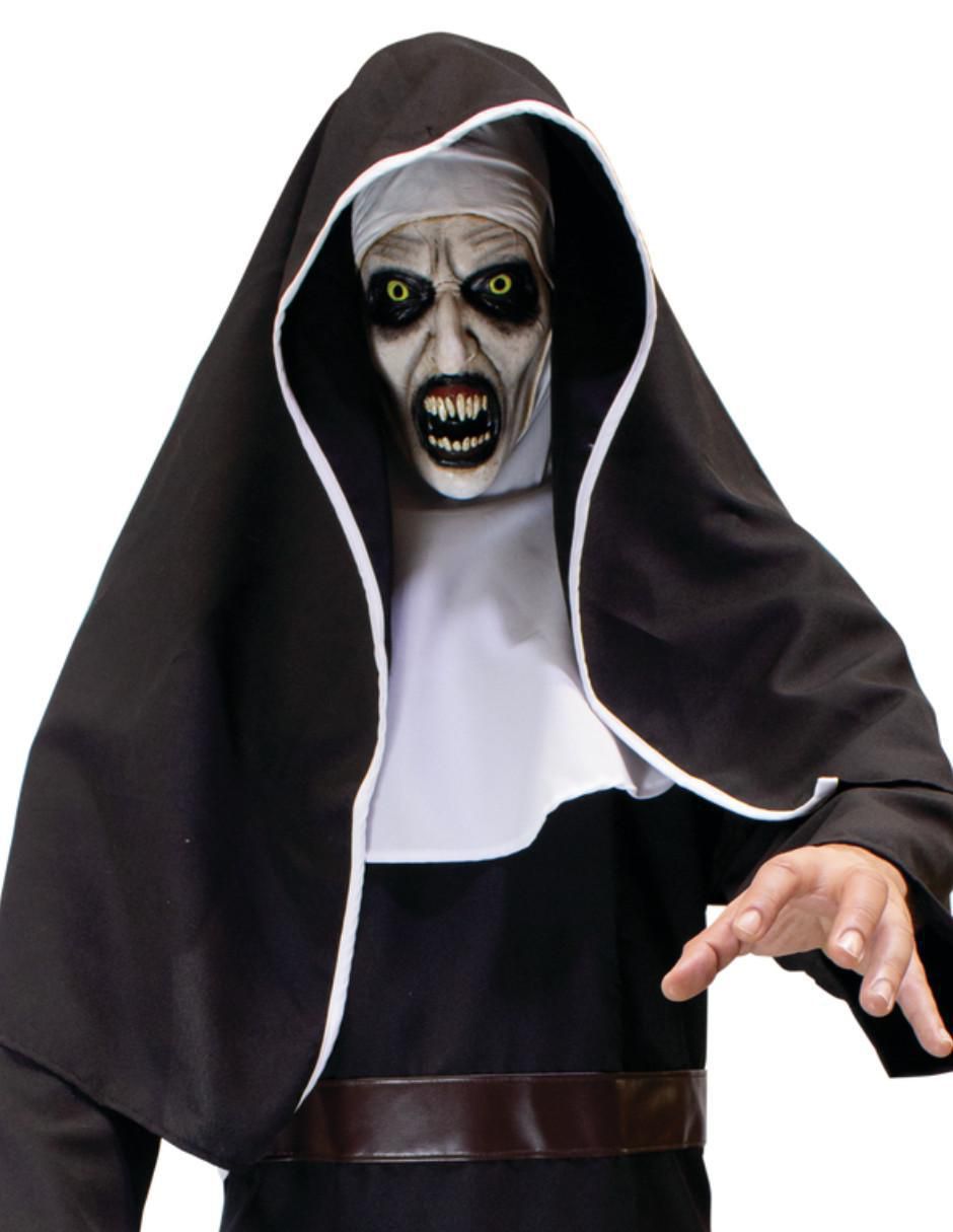 Disfraz de monja The Nun unisex 2