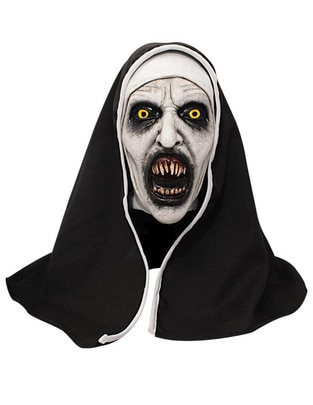 Máscara para disfraz de the nun Máscara para disfraz de the nun