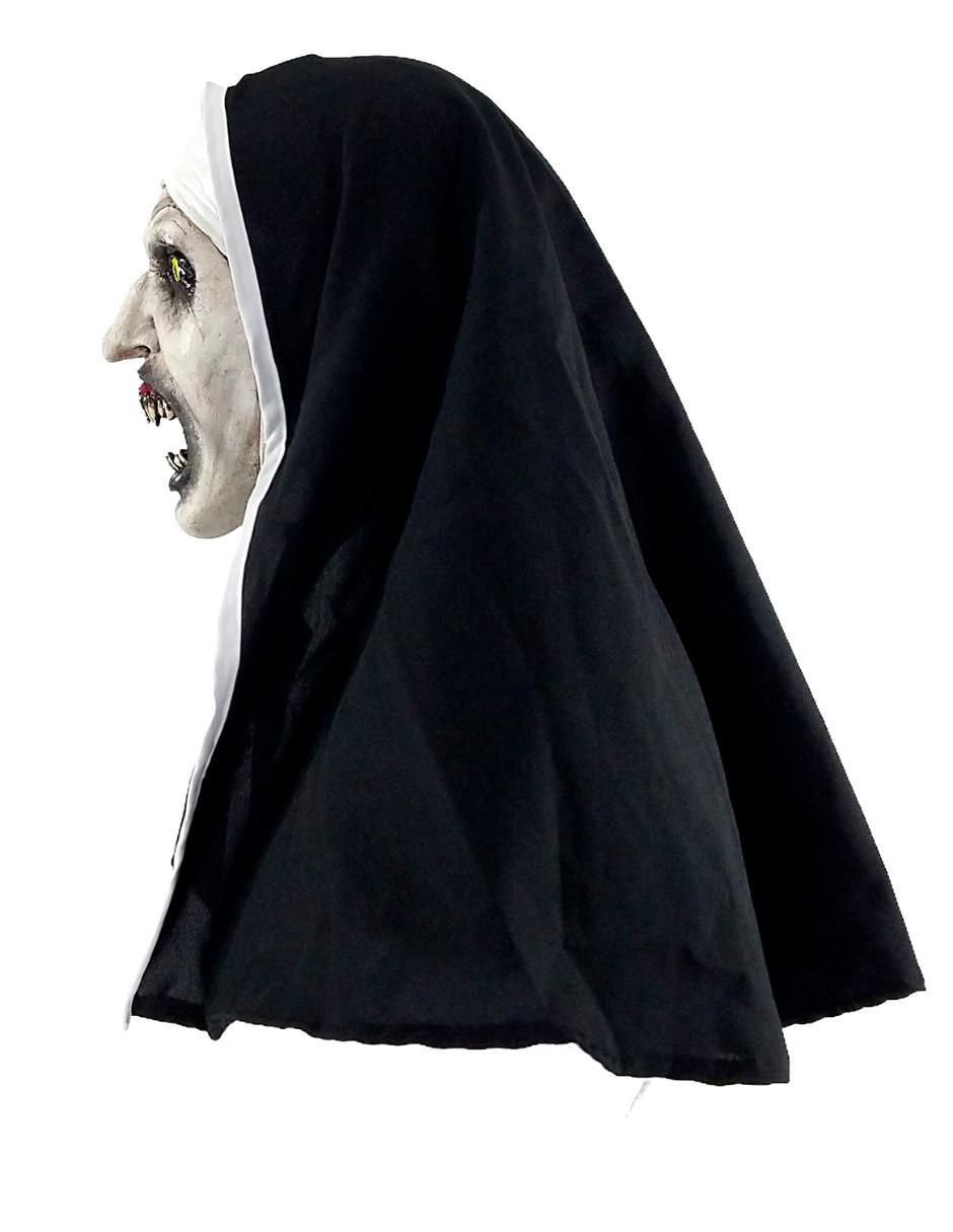 Máscara para disfraz de the nun