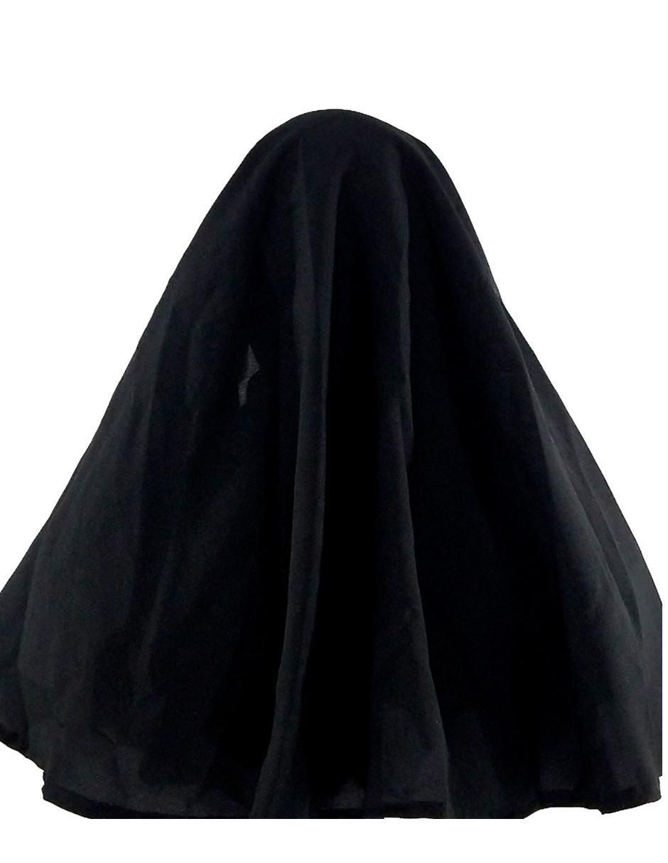 Máscara para disfraz de the nun