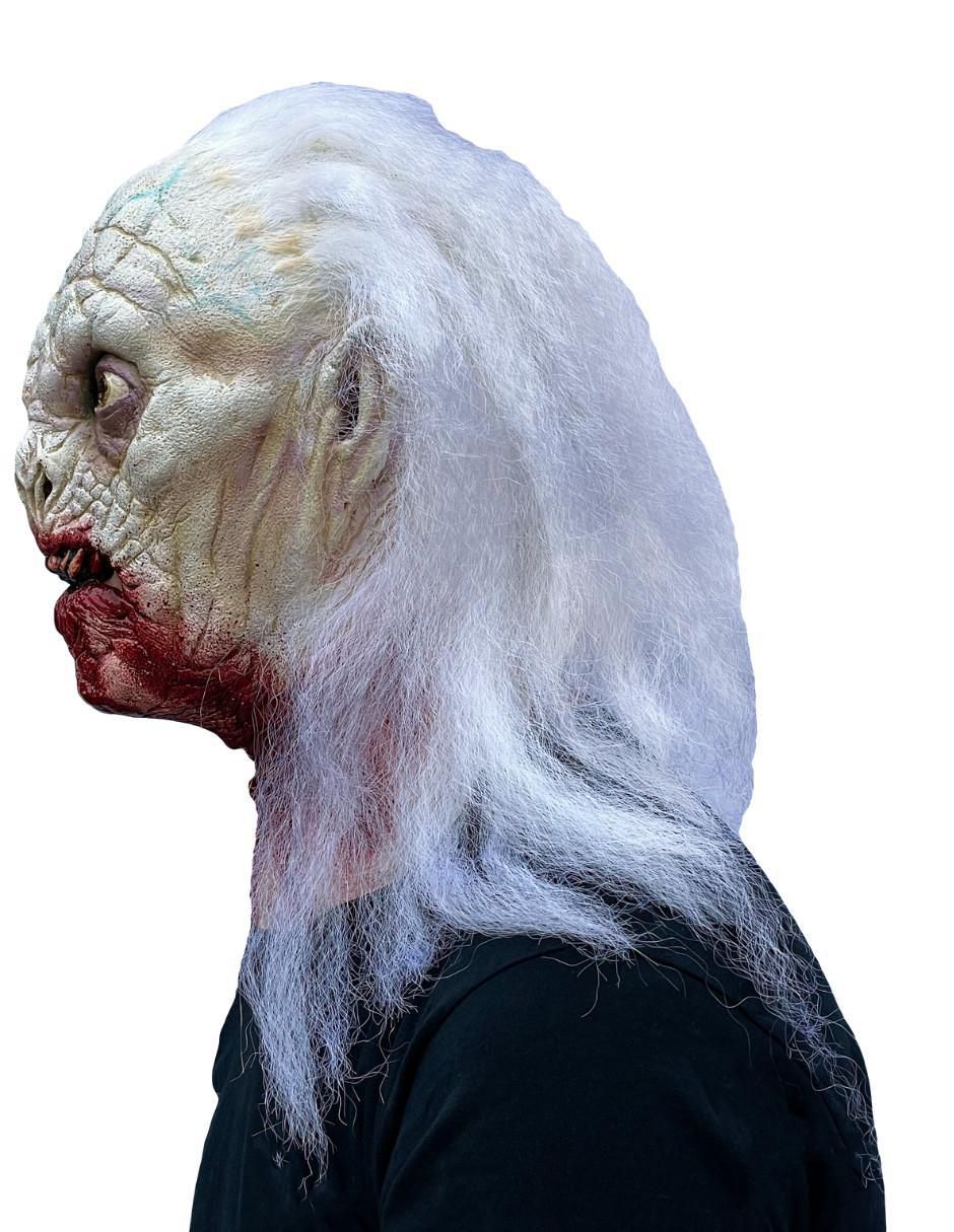 Máscara para disfraz de drácula 2